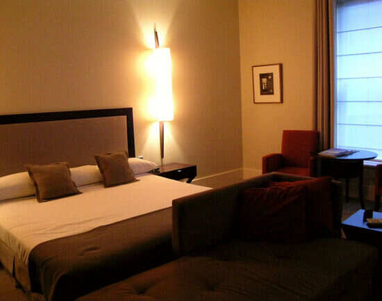Boutique hotels in Melbourne