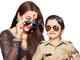 Sonakshi Sinha's cute act with junior Chulbul Pandey
