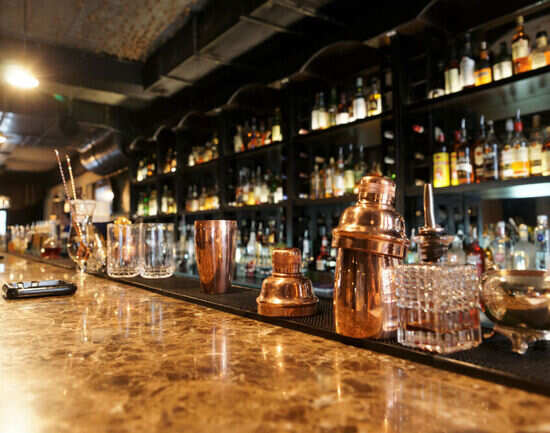 Bali's most happening nightclubs and bars