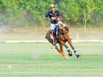 Polo match @ Rajasthan Polo Club