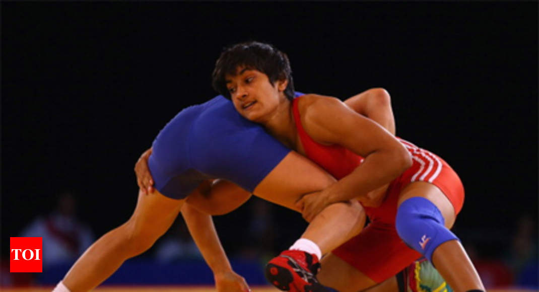 Vinesh bags silver; Narsingh wins bronze in Asian ... - 1070 x 580 jpeg 40kB