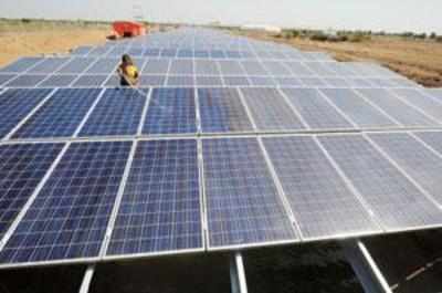Akhilesh launches 30MW solar plants in Lalitpur