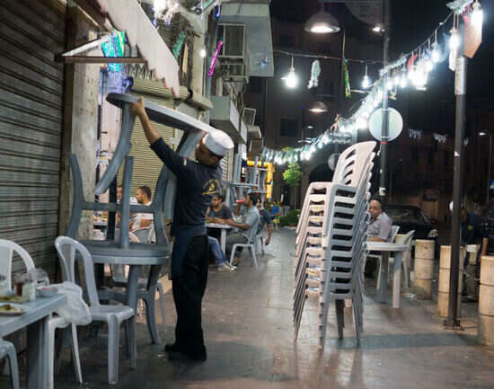 Ramadan in Jordan
