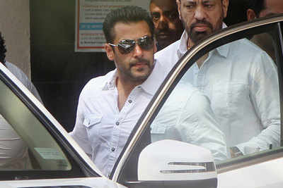 Hit-and-run-case: No jail, it's bail for Salman Khan