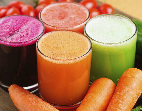 Rawkin' Fresh Organic Juices by Pura