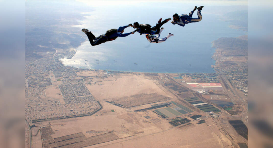 Jordan's most exciting adventures | Times of India Travel