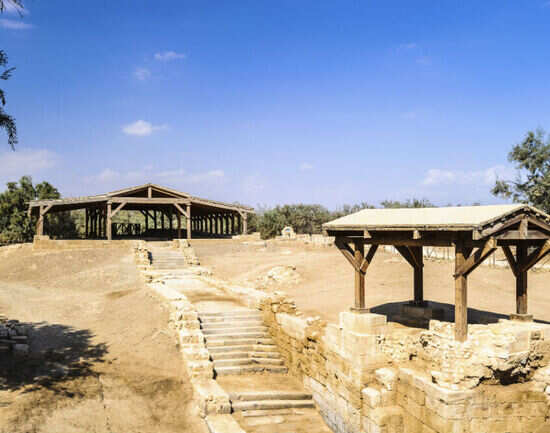 Bethany Beyond the Jordan