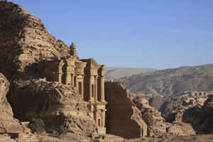 religious sites in jordan