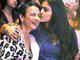 In pics: Celebs with their mothers