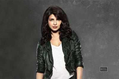 Priyanka Chopra set to play an FBI agent in American TV series Quantico