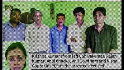 Chennai: Job racket busted, gang of six held for cheating