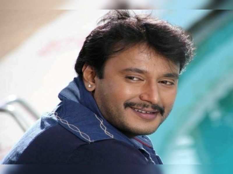 Kempegowda is Darshan's lucky charm | Kannada Movie News - Times of India