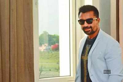 Ajaz Khan: It’s better to do a prominent role in a small budget film rather than do a two minute role in a 5-crore film