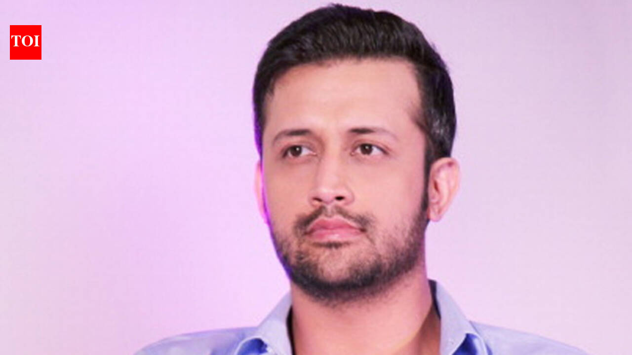 Atif Aslam: Lesser known facts | The Times of India