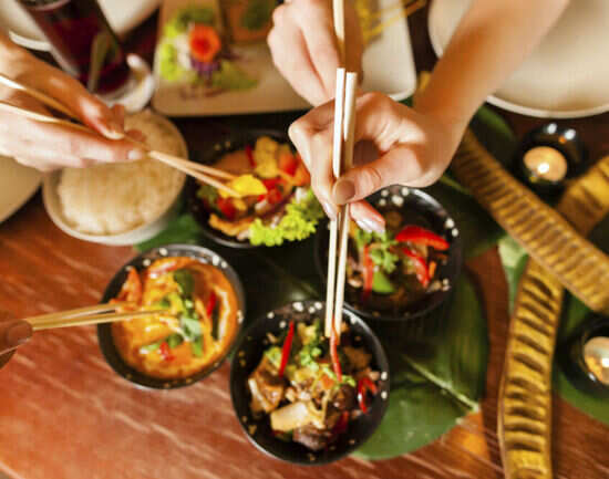 Restaurants in Melbourne for Chinese cuisine