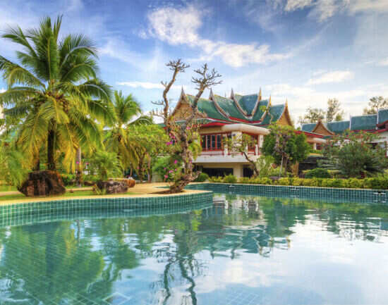 The best resorts in Phuket