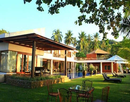 Cloud 19 Beach Retreat