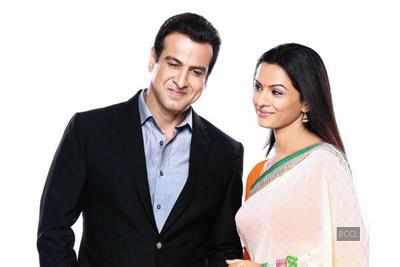 Ronit Roy- Pallavi finally get a romantic track