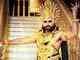 Five-kilo headgear gives Aarya Babbar terrible headaches