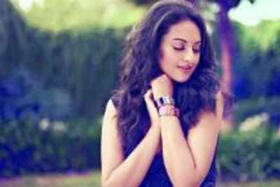 Sonakshi Sinha: I will star in our home production