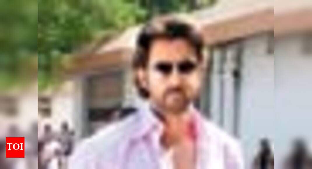 Grand premiere for Kites Hindi Movie News Times of India