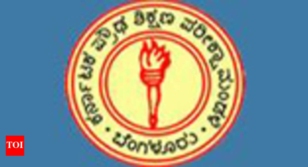 Karnataka Board 10th class results 2015 to be announced today Times of India