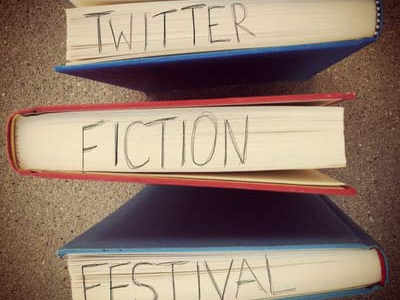 Exciting #TwitterFictionFestival is on!