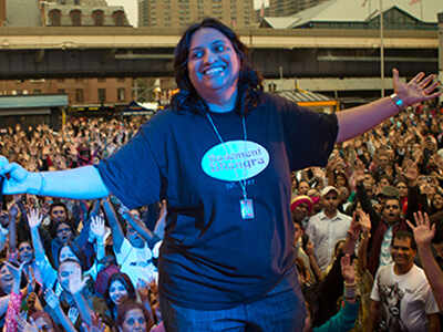 One who introduced Bhangra music to North American audiences - Times of ...