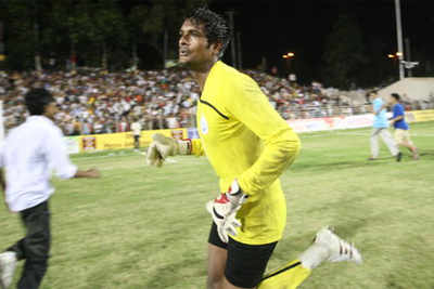 AIFF recommends Subrata Paul's name for Arjuna