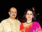 VN & Latika Misra’s wedding anniversary