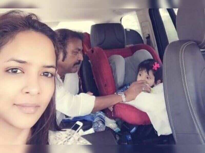 Vidya Nirvana: Mohan Babu turns babysitter | Telugu Movie News - Times