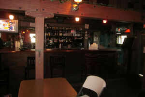 Sweat Shop Bar