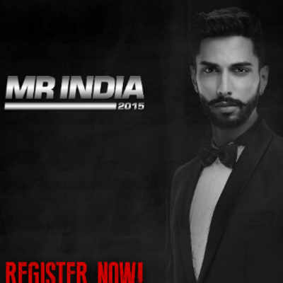 ​Are you the next Mr India 2015?