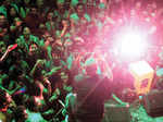 Celebs at a musical concert in Delhi