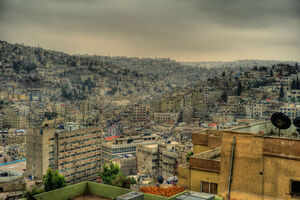 Wellness retreats in Jordan