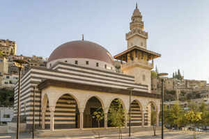 Religious places in Jordan