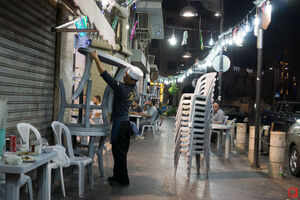 Ramadan in Jordan