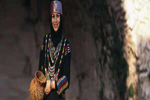 What they wear in Jordan