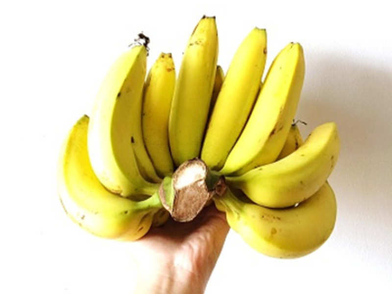 Go bananas for beauty! - Times of India