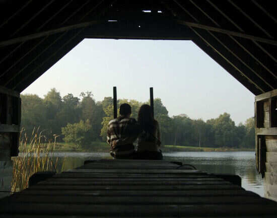 Studley Park Boathouse