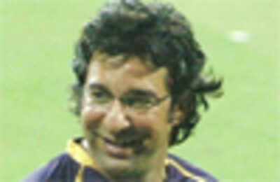Most interesting IPL of all, says Akram | undefined News - Times of India