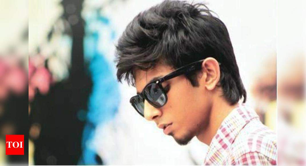 Anirudh vouches for Simbu's brother | Tamil Movie News - Times of India