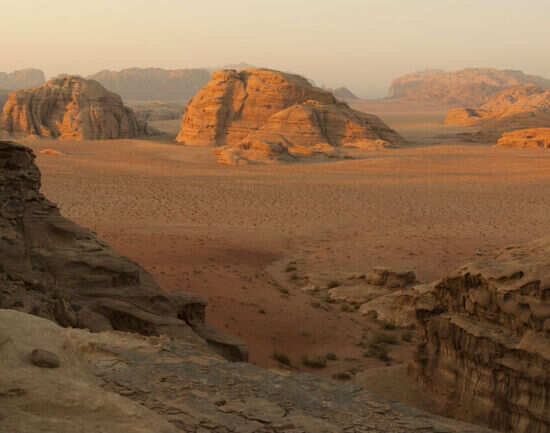 Wadi Rum