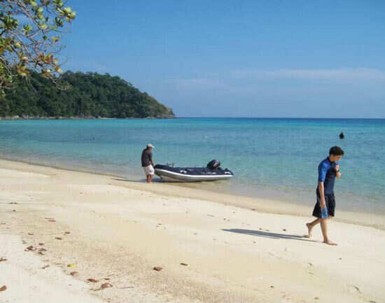 Similan Islands Marine National Park