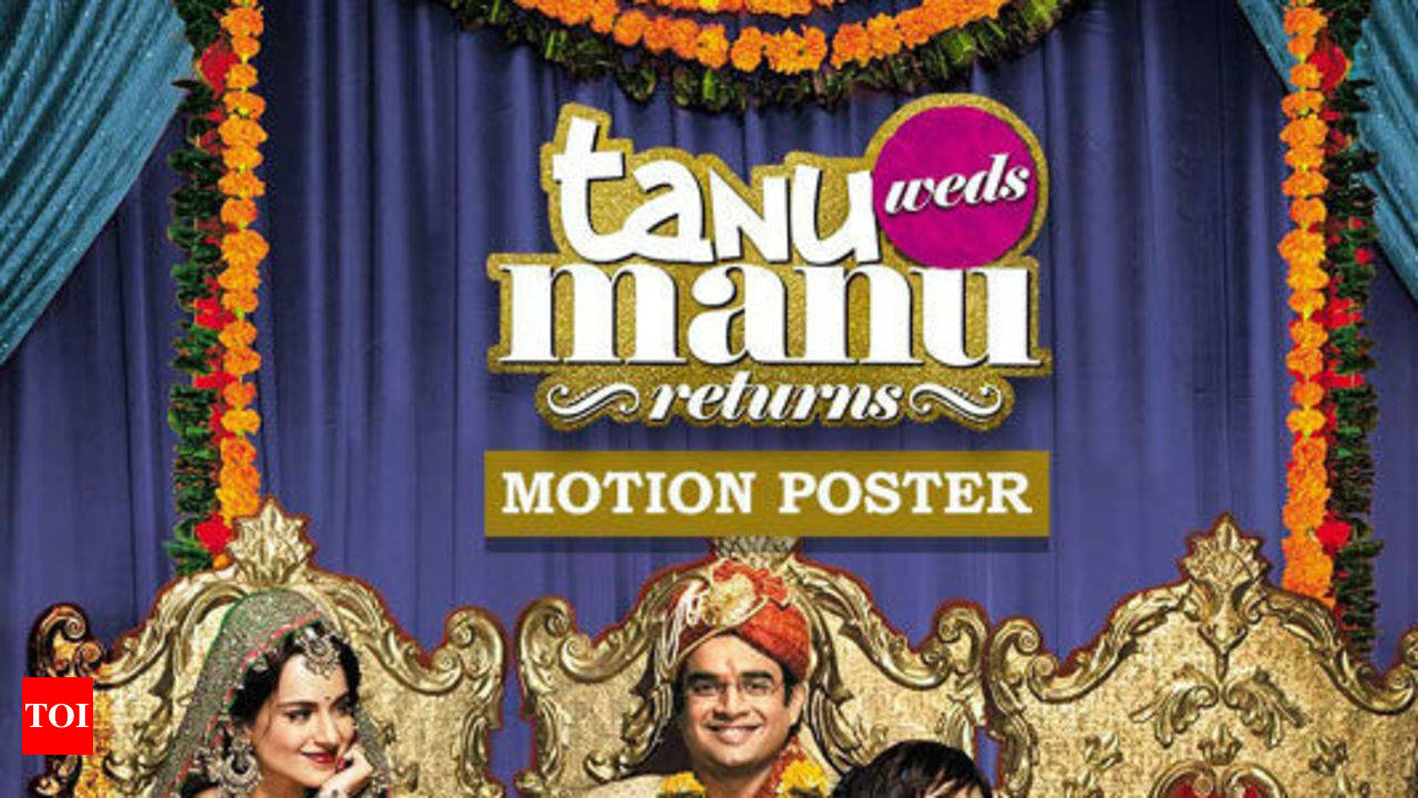 GHANI BAWRI (Full Video Song) | Tanu Weds Manu Returns | Kangna Ranaut & R.  Madhavan | Jyoti Nooran - YouTube