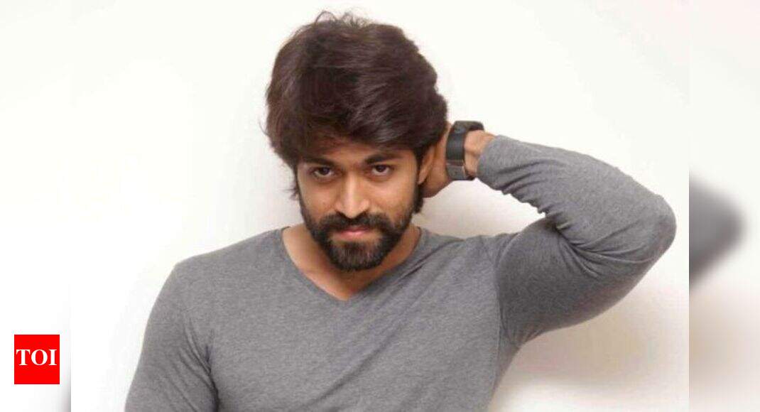 Yash is my favorite actor: Manoranjan | Kannada Movie News - Times of India Yash is my favorite actor: Manoranjan | Kannada Movie News - Times of India