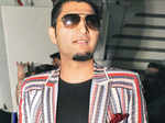 Bilal Saeed during the Super Saturday Night Photogallery - Times of India