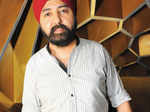 Sukhdeep Singh during the Super Saturday Night Photogallery - Times of India