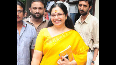 Movie Pooja of Yami held in Trivandrum