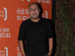 Krishna Mehta during the launch Photogallery - Times of India